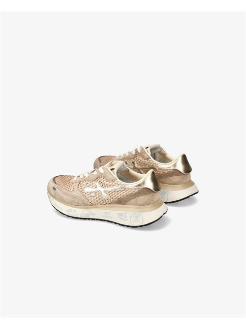Scarpe Lauryn donna colore Beige PREMIATA | LAURYN7486
